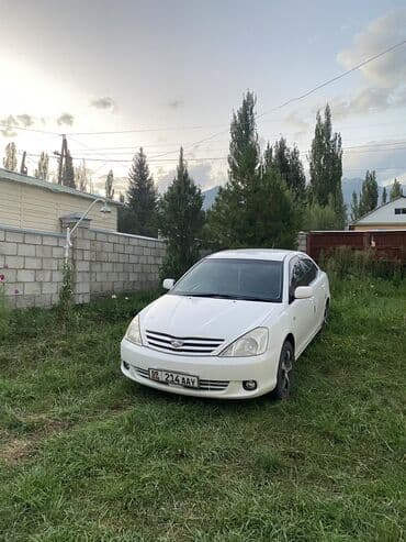 двигатель тойота авенсис 1.8 vvt i бишкек: Toyota Allion: 2004 г., 2 л, Автомат, Бензиновая, Седан — 4