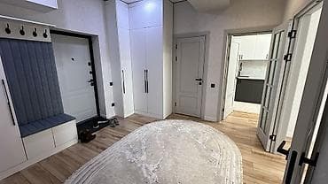 Продажа квартир: 2 комнаты, 75 м², Элитка, 5 этаж, Дизайнерский ремонт — 8