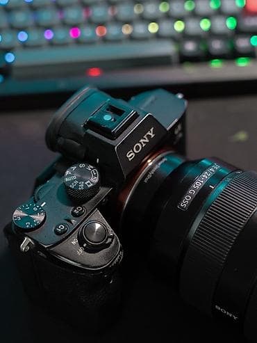 se 3: Продается аппарат с комплектом Sony a7 III Sony 25-105 EF/4 G OSS — 2