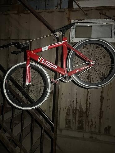 trinx m1000pro: Городской велосипед, Рама M (156 - 178 см), Б/у — 2