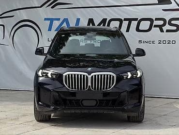 BMW X5: 2025 г., Автомат, Кроссовер — 1