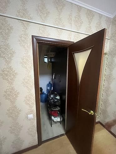 кварита: 4 комнаты, Дордой Плаза ТРЦ Агентство недвижимости, Без животных, от 6 месяцев, от 1 года, С мебелью полностью — 8