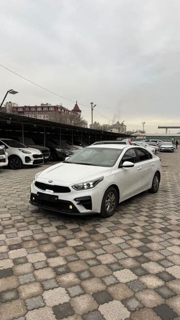 range rover 2020: Kia K3: 2020 г., 1.6 л, Автомат, Бензин, Седан — 2