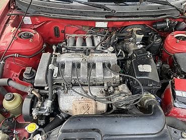 лексус рс 300: Mazda 626: 1992 г., 2 л, Механика, Бензин, Хэтчбэк — 9