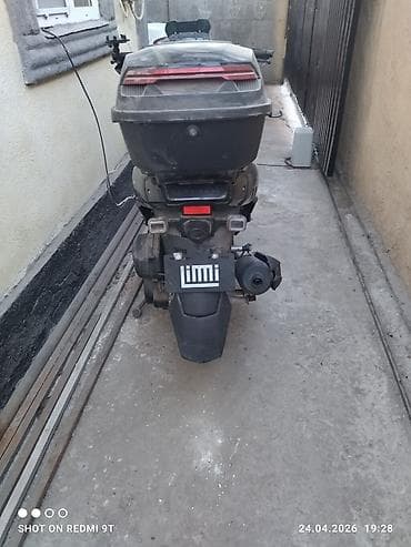 forester sg9: Скутер/мопед XianAi TANK (бензиновый) Описание: - — 2