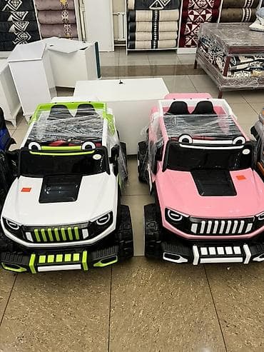 платья красный: Детский электрокар, Новый — 10