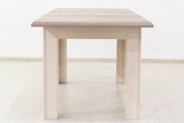 раздвижные столы трансформеры: Стол обеденный раздвижной, Дуб Анкона, коллекции Монако, Анрэкс — 8