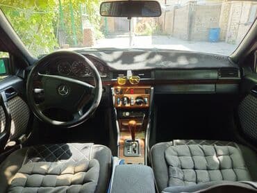продаю авто мерс: Mercedes-Benz W124: 1994 г., 2.2 л, Автоматические, Бензин, Седан — 2