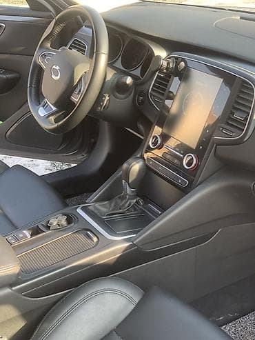 fard focus: Renault SM6: 2017 г., 2 л, Автомат, Бензин, Седан — 8