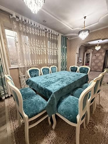 королевские столы: Стол и стул для зала, Новый, Бесплатная доставка — 2