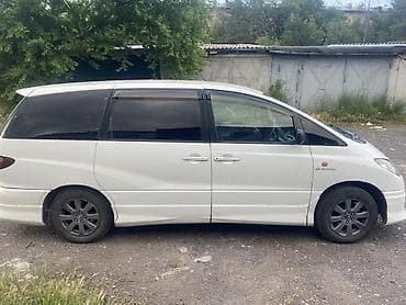 roewe ei5: Toyota Estima: 2002 г., 2.4 л, Автомат, Газ, Минивэн — 3
