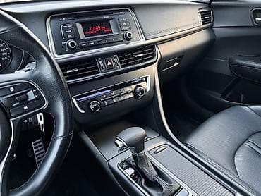 step: Kia K5: 2017 г., 2 л, Автомат, Газ, Седан — 8