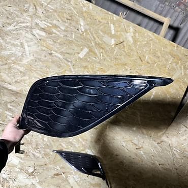 sprinter 2 7: Декоративные накладки Пластик, Toyota — 3