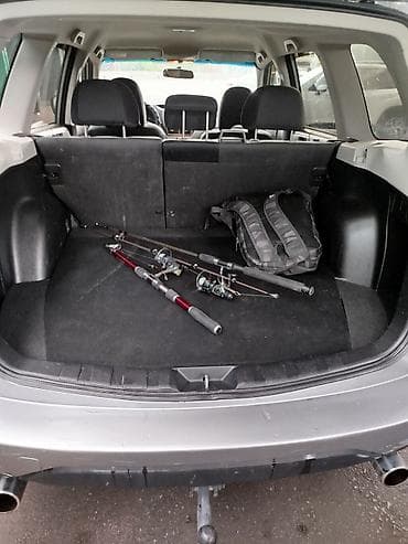 продаю заз: Subaru Forester: 2008 г., 2 л, Автомат, Бензин, Кроссовер — 6