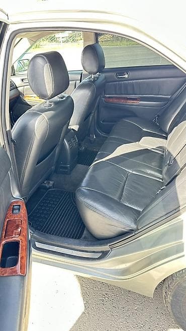 с кму: Toyota Camry: 2004 г., 3 л, Автомат, Бензин, Седан — 6