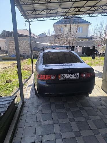 хонда акорт 2003: Honda Accord: 2003 г., 2 л, Автомат, Бензин, Седан — 1