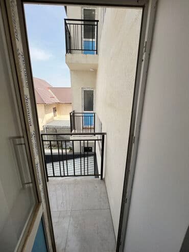 квартира ак ордодон: 2 бөлмө, 35 кв. м, Элитка, 2 кабат, Дизайнердик ремонт — 14