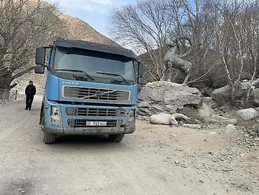 daf 75: Тягач, Volvo, Самосвал — 4