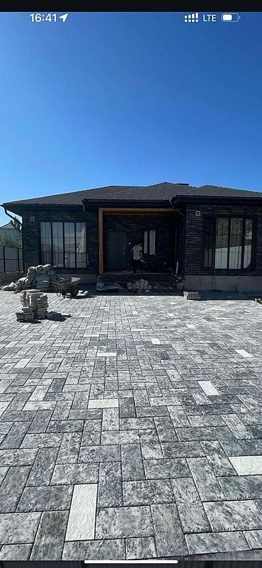 каракол крават: Башка брусчатка түрү — 7