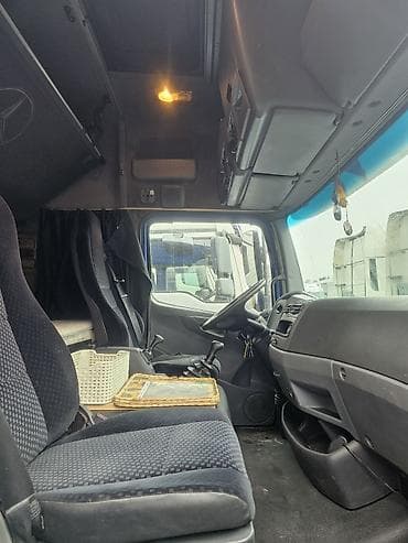 актрос тигач: Грузовик, Б/у — 10