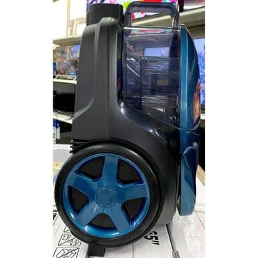 fantom пылесос моющий отзывы: Пылесос, Стандартный, Сухая, Контейнер — 3