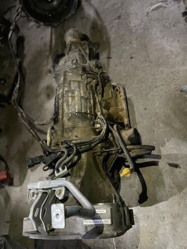 очень нужны: Коробка передач Автомат Subaru Б/у, Оригинал, Япония — 4