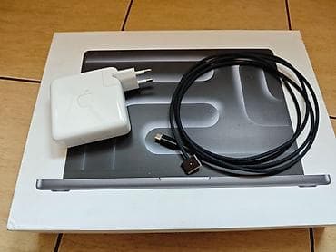 apple vision pro: Для программирования, Б/у, Apple M4 Pro, ОЗУ, RAM: 24 ГБ — 8