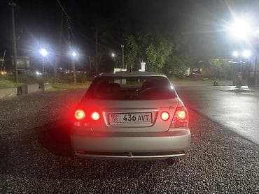 альтез: Toyota Altezza: 2002 г., 2 л, Бензин, Универсал — 4
