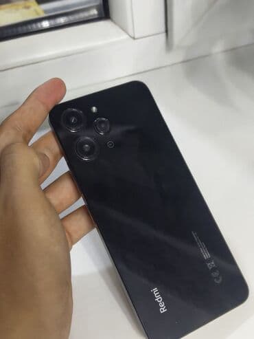 redmi se: Redmi, Redmi 12, 128 ГБ, цвет - Черный — 3