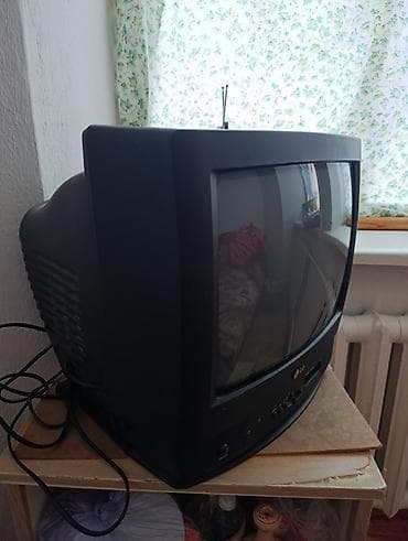 msi g244f: Телевизор кинескопный LG (CRT). Есть пульт. Торг уместен. - — 4
