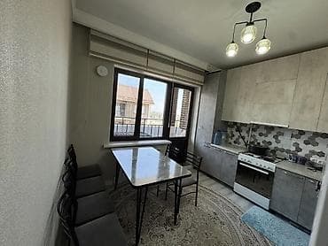 105: 1 комната, 43 м², Верхний Джал 105 серия, 9 этаж, Евроремонт — 9
