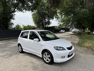 Mazda: Mazda Demio: 2004 г., 1.5 л, Автомат, Бензин, Фастбек — 6
