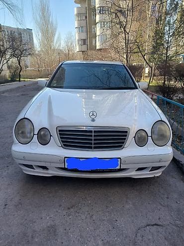 lexus e: Mercedes-Benz E-Class: 2005 г., 3.2 л, Автомат, Бензин, Седан — 1
