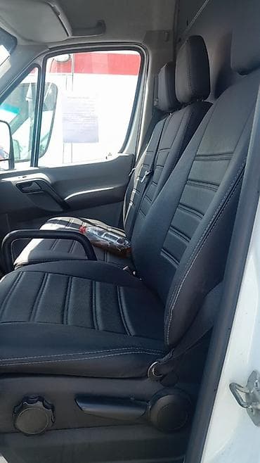 ходовка спринтер: Mercedes-Benz Спринтер: 2010 г., 2.2 л, Автомат, Дизель, Фургон — 4