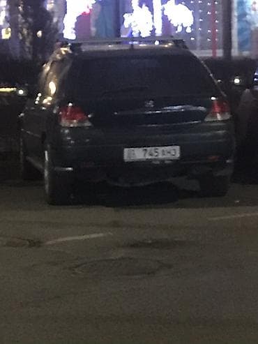 01: Honda Avancier: 2000 г., Автомат, Бензин, Универсал — 4