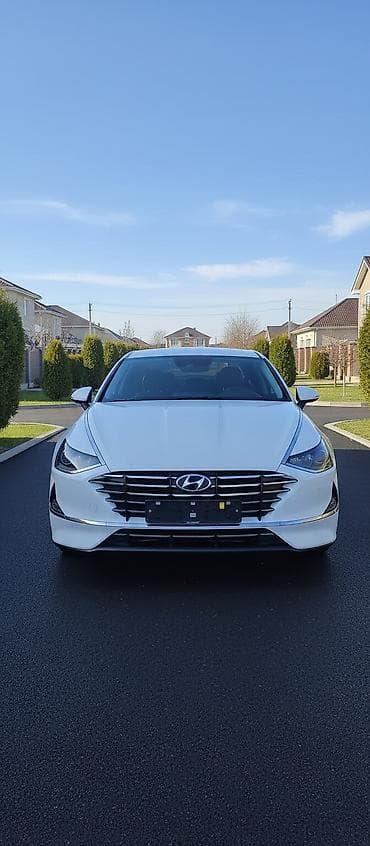 Hyundai Sonata: 2019 г., 2 л, Автомат, Газ, Седан at lalafo.kg Hyundai Sonata: 2019 г., 2 л, Автомат, Газ, Седан