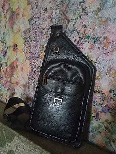 pull and beer: Сумка через плечо Jeep + компактная нагрудная сумка Описание: - — 6