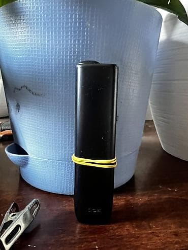 Зажигалки: Электронное устройство нагревания табака IQOS (держатель) - Модель — 1