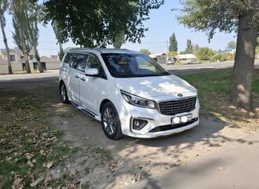 купить авто в рассрочку без первоначального взноса без банка: Kia Carnival: 2019 г. — 1