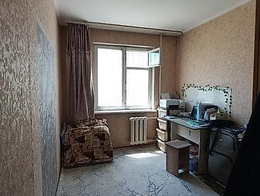 2 комнаты, 44 м², 3 мкр 104 серия, 2 этаж — 4
