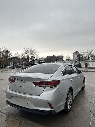 sonata y20: Hyundai Sonata: 2019 г., 2 л, Автомат, Газ, Седан — 3