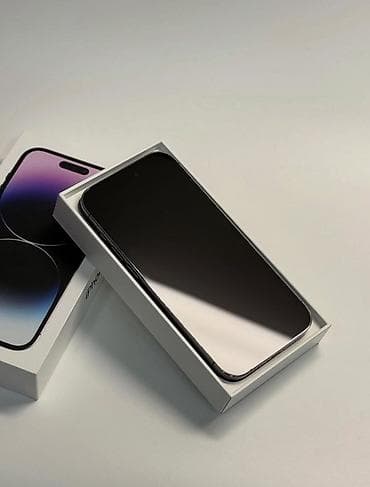 шнур для сони плейстейшен 4: IPhone 14 Pro, Deep Purple, Коробка — 2