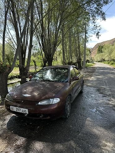 авто проект: Hyundai Avante: 1995 г., 1.6 л, Механика, Бензин, Седан — 4