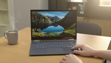 майкрософт серфейс: Ноутбук, Lenovo, 8 ГБ ОЭТ, Intel Core i5, 14 ", Колдонулган, Жумуш, окуу үчүн — 1