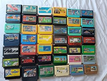 playstation controller: Весь сет (набор ) картриджи за 9700 сом Япония — 1