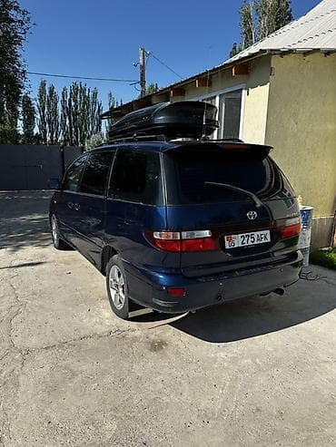 стробоскопы на авто: Toyota Previa: 2001 г., 2.4 л, Автомат, Бензин, Минивэн — 4