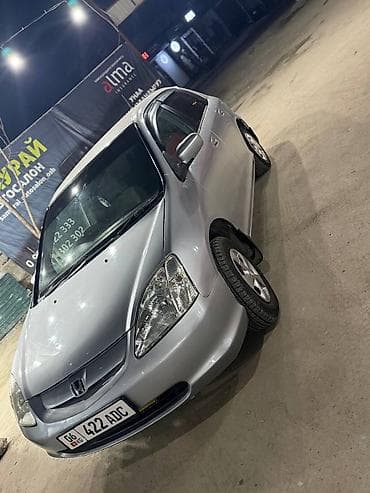 решетка радиатора хонда степ: Honda Civic: 2002 г., 1.5 л, Автомат, Бензин, Хэтчбэк — 2