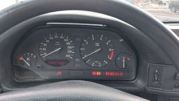 Продажа авто: BMW 5 series: 1991 г., 2.5 л, Механика, Бензин, Седан — 7