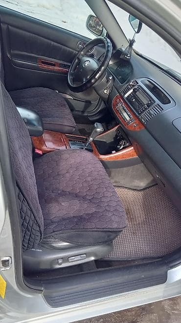 хонда crv 2003: Toyota Camry: 2003 г., 2.4 л, Автомат, Бензин, Седан — 7