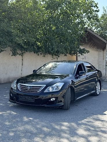 Унаа: Toyota Crown: 2008 г., 3.5 л, Автомат, Гибрид, Седан — 3